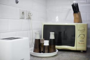 Fotografie z fotogalerie ubytování Irida Stylish, Cozy, Fully Equipped Apt v destinaci Piraeus