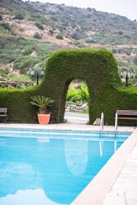 Bazén v ubytování Vina Oliva Resort nebo v jeho okolí