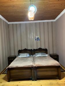 Letto o letti in una camera di Guest House Latali