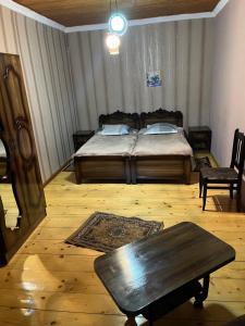 Letto o letti in una camera di Guest House Latali