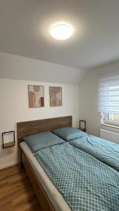 Ein Bett oder Betten in einem Zimmer der Unterkunft Casa Estella