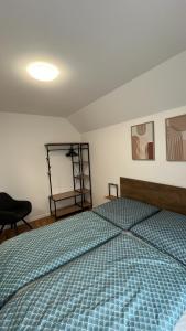 Ein Bett oder Betten in einem Zimmer der Unterkunft Casa Estella