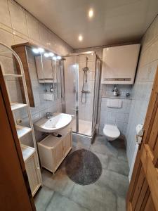 Fotografie z fotogalerie ubytování Ferienwohnung Samerbauer v destinaci Hopfgarten im Brixental