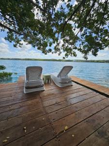 Afbeelding uit fotogalerij van Estancia del Agua in Xul-Ha