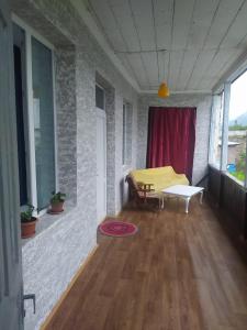 Balcone o terrazza di Guest House Latali