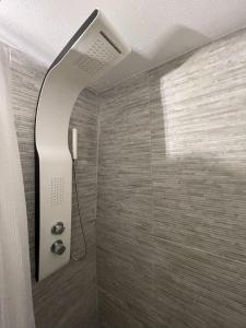 Koupelna v ubytování Cycladic Art Dame