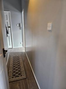 Kamar mandi di One Bedroom flat sittingbourne