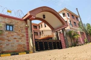 Foto dalla galleria di Sapphire Hotel Entebbe Kigo a Kajansi