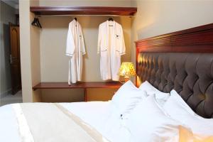 Foto dalla galleria di Sapphire Hotel Entebbe Kigo a Kajansi