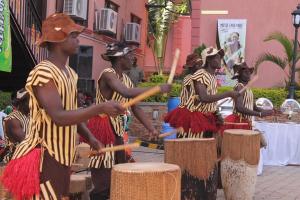 Foto dalla galleria di Sapphire Hotel Entebbe Kigo a Kajansi