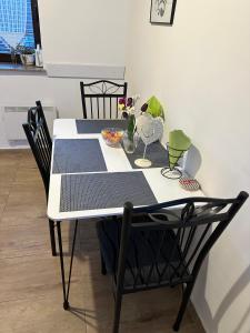 Blagovaonica u apartmanu