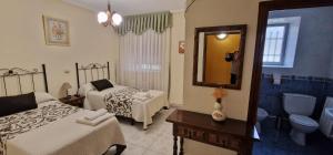 Galeriebild der Unterkunft Casa Rural San Marcos in Cepeda