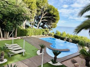 Fotografie z fotogalerie ubytování AVANOA - Bassetes Calpe v destinaci Calpe