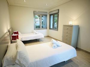 Fotografie z fotogalerie ubytování AVANOA - Bassetes Calpe v destinaci Calpe