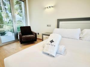 Fotografie z fotogalerie ubytování AVANOA - Bassetes Calpe v destinaci Calpe