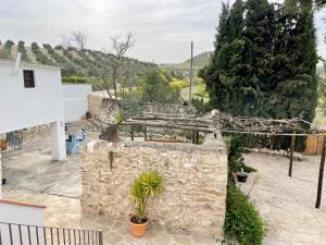Fotografie z fotogalerie ubytování Cortijo Las Angosturas Montefrío v destinaci Montefrío