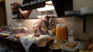 Gallery image of Pension am Kurgarten in Bensersiel +12 photos