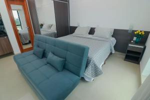 Katil atau katil-katil dalam bilik di Tropical Executive Flat 905 Suite w Veiw +7 gambar