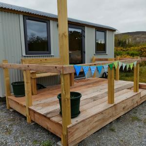 Fotografija v galeriji nastanitve Dingle Way Glamping DANÚ Annascaul v mestu Tralee