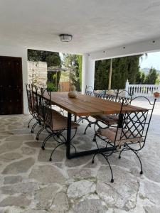 Fotografie z fotogalerie ubytování Cortijo Las Angosturas Montefrío v destinaci Montefrío