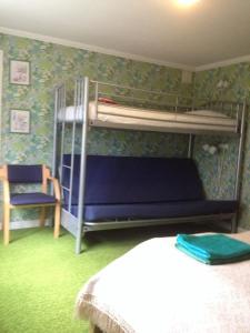 Postel nebo postele na pokoji v ubytování Marielund Gård + 9 fotografií