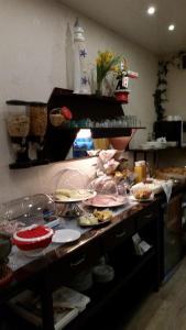 Gallery image of Pension am Kurgarten in Bensersiel