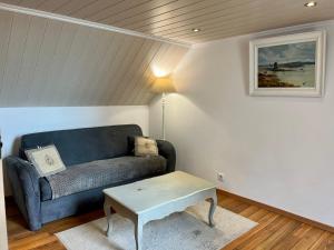 Atpūtas zona naktsmītnē Intra Muros Vue Mer