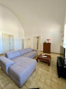 Posezení v ubytování Casa vacanze La colombaia