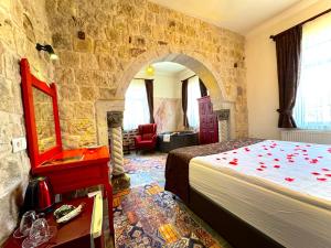 Kép THE RED HORSE HOTEL szállásáról Ürgüpben a galériában
