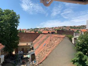 Budova, v ktorej sa hotel nachádza