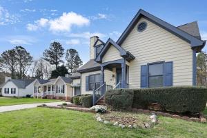 Gallery image of Serene Haven Retreat in Raleigh