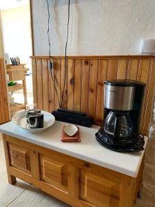 Kuchyňa alebo kuchynka v ubytovaní ila’s tiny house