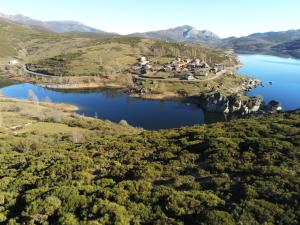 Náttúran í nágrenni hótelsins