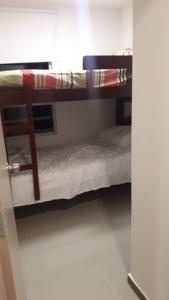 Lliteres en una habitació de Arriendo apartamento por días en Irazu Pereira - Dosquebradas