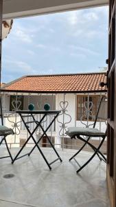 Balkoni atau teres di 5-star luxury house