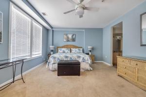 Postel nebo postele na pokoji v ubytování Casa al Mare 228B + 28 fotografií