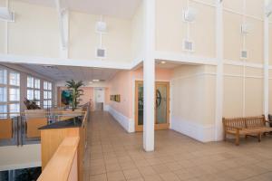 Restaurace v ubytování Casa al Mare 228B