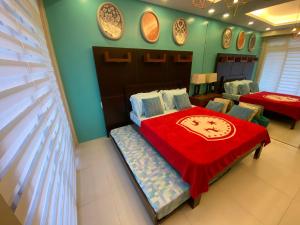 Gallery image of Pico De Loro room Jacana A Bldg. in Nasugbu