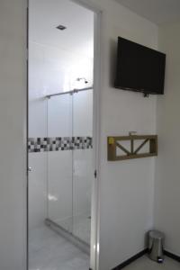 Bagno di Hotel Ocean Fusagasuga