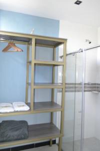 Letto o letti a castello in una camera di Hotel Ocean Fusagasuga