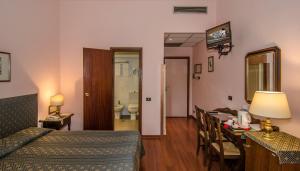 Posezení v ubytování Hotel Rex