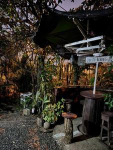 Zahrada ubytování 444, Rincón de paz