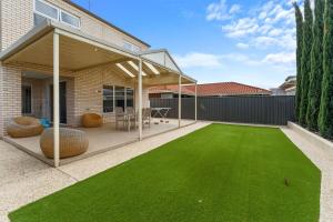 Budova, kde se prázdninový dům nachází