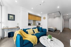 Kép CBD 2BR Apt - Walkable szállásáról Adelaide-ben a galériában