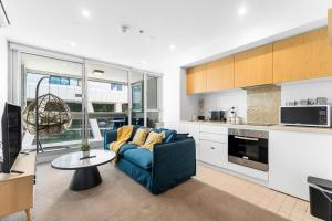Kép CBD 2BR Apt - Walkable szállásáról Adelaide-ben a galériában