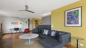 Afbeelding uit fotogalerij van On the Hill at Metung in Metung