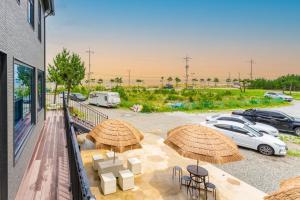 Mynd úr myndasafni af Yangyang YOLOHA Dongho Beach Branch í Yangyang