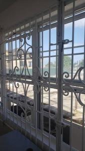 Pokrajina v okolici apartmaja