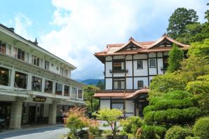 日光金谷飯店