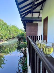 Nápoje v ubytování Bali Villa Mirissa